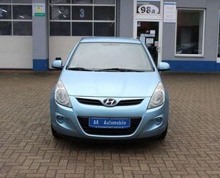 Hyundai Hyundai i20 1.2 Klimaanlage Gebrauchtwagen