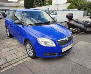 Skoda Skoda Fabia Classic*LPG*El.Fenster*Servo*Zentral* Gebrauchtwagen