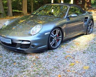 Porsche Porsche 997 911 Cabriolet turbo Gebrauchtwagen