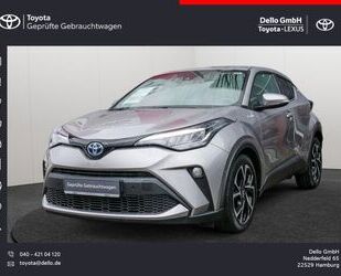 Toyota Toyota C-HR 1.8 Hybrid Team D LENKRADHZ. KAMERA SH Gebrauchtwagen