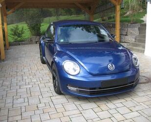 VW Volkswagen The Beetle 2.0 TSI DSG Sport Gebrauchtwagen