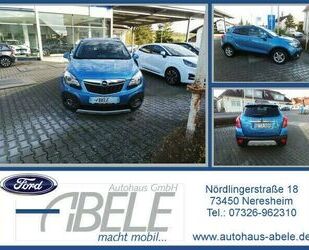 Opel Opel Mokka Innovation ecoFlex 4x4 Gebrauchtwagen