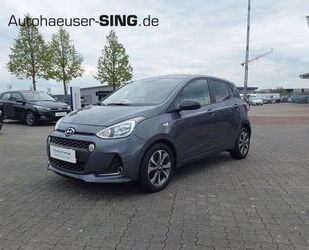 Hyundai Hyundai i10 YES! Plus Automatik *Sitzheizung*Tempo Gebrauchtwagen