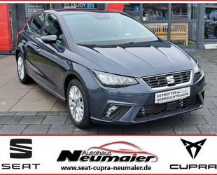 Seat Seat Ibiza FR 1.0 TSI Navi SHZ LED Gebrauchtwagen