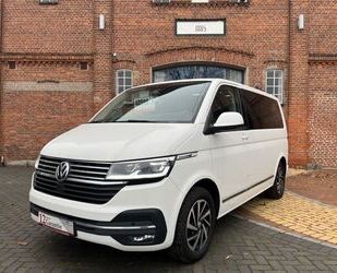 VW Volkswagen T6.1 Multivan Generation Six Volleder/ Gebrauchtwagen