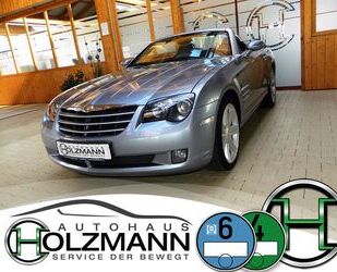 Chrysler Chrysler Crossfire Roadster Cabrio 3.2 V6 Automati Gebrauchtwagen