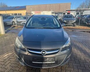 Opel Opel Astra J Sports Tourer Style Navi Kamera Euro6 Gebrauchtwagen