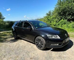 VW Volkswagen Passat Variant 3.6 V6 DSG 4MOTION Exclu Gebrauchtwagen