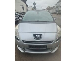 Peugeot Peugeot 5008 1.6 Platinum HDi FAP 110 EGS6 Gebrauchtwagen