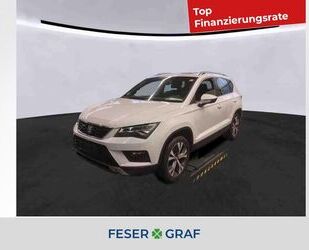 Seat Seat Ateca 2.0 TDI XCELLENCE 4x4 DSG LED / ACC / S Gebrauchtwagen