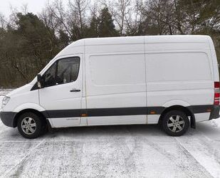 Mercedes-Benz Sprinter Gebrauchtwagen