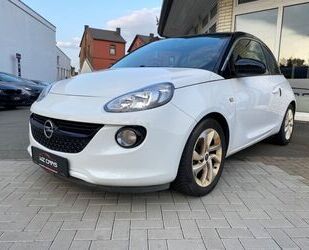 Opel Opel Adam Jam IntelliLink KLIMA TEMPOMAT PDC SHZ Gebrauchtwagen