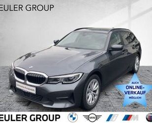 BMW BMW 320 d Tour HeadUp AHK Panodach Laserlicht Gebrauchtwagen