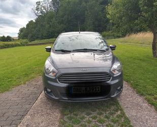 Ford Ford Ka/Ka+ 1,2l Ti-VCT Cool & Sound Cool & Sound Gebrauchtwagen