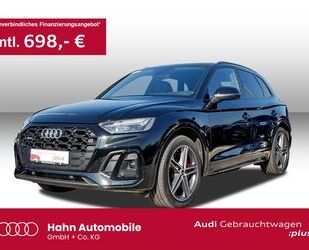 Audi Audi SQ5 Virtual Rückf Einparkh Sitz Busin Navi LE Gebrauchtwagen