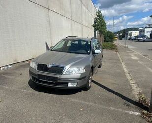 Skoda Skoda Octavia Combi Ambiente-Automatik Gebrauchtwagen