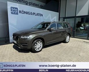 Volvo Volvo XC90 D5 AWD Momentum (EURO 6d-TEMP) Klima Na Gebrauchtwagen