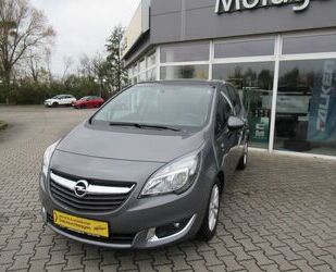 Opel Opel Meriva 1.4 drive Sitz-/ LR- Hzg Klimaautom. P Gebrauchtwagen