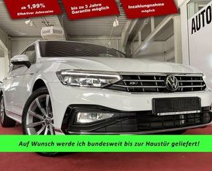 VW Volkswagen Passat Variant 2.0 TDI R-Line Elegance* Gebrauchtwagen