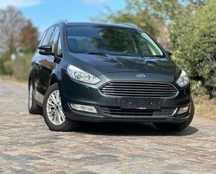 Ford Ford Galaxy Titanium*LED*ACC*7SIZ*AHK*KAM* Gebrauchtwagen