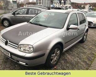 VW Volkswagen Golf 1.4 Edition*Automatik*Benzin*Klima Gebrauchtwagen