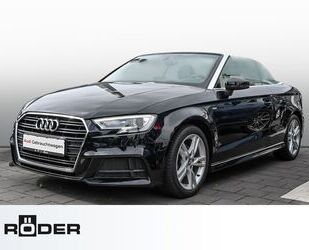 Audi Audi A3 Cabriolet 35 TFSI sport S tronic Navi Kame Gebrauchtwagen