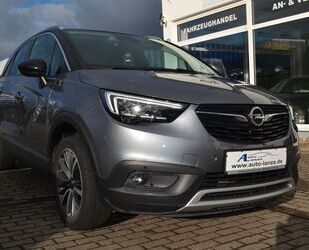 Opel Opel Crossland (X) Innovation Navi LED AHK PDC Gebrauchtwagen