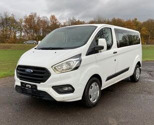 Ford Ford Transit Custom 320 L2 2.0 TDCi Trend 9-Sitzer Gebrauchtwagen