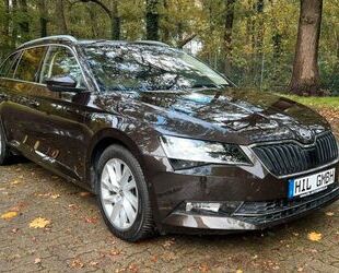 Skoda Skoda Superb Combi Style 4x4 Gebrauchtwagen