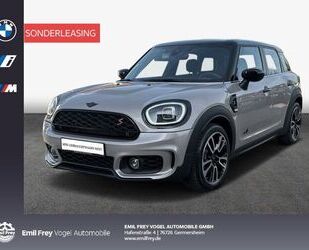 Mini MINI Cooper SD ALL4 Countryman Black Pepper DAB LE Gebrauchtwagen