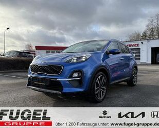 Kia Kia Sportage 1.6 TGDI Tech.|Leder|Pano|LED|virt.Co Gebrauchtwagen