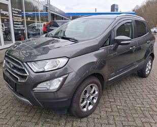 Ford Ford EcoSport Titanium Gebrauchtwagen