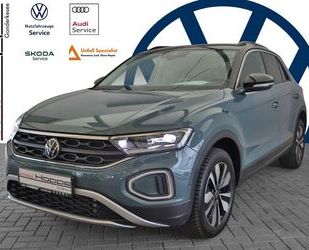 VW Volkswagen T-Roc Move 1.5 TSI DSG ab 1,99%+LED+RFK Gebrauchtwagen