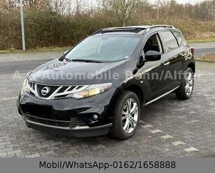 Nissan Nissan Murano Executive 4WD Panorama Leder Xenon B Gebrauchtwagen