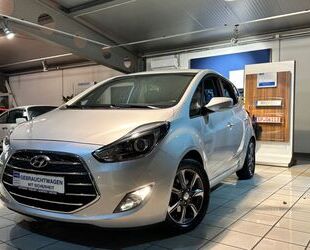 Hyundai Hyundai ix20 1.6 AT 1. Hd Klimaauto/SHZ/PDC/LHZ/GA Gebrauchtwagen