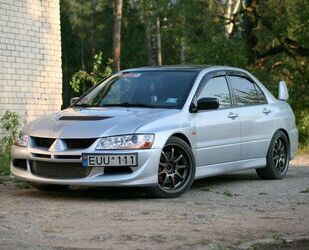 Mitsubishi Mitsubishi Lancer 2.0 evo8 Gebrauchtwagen