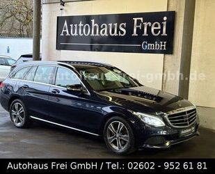 Mercedes-Benz Mercedes-Benz C 220 T BlueTec d 2xLUXURY*AHK*NAVI* Gebrauchtwagen