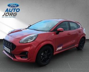 Ford Ford Puma ST-Line 1.0 EcoBoost Mild Hybrid EU6d Gebrauchtwagen