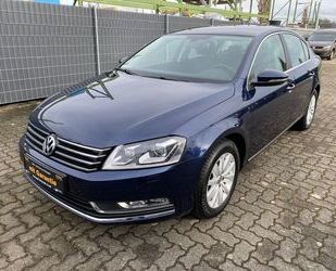 VW Volkswagen Passat Lim. 1.4 TSI Com. 31tkm,1.Hand, Gebrauchtwagen