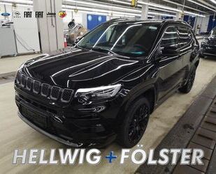 Jeep Jeep Compass S Mild-Hybrid FWD 1.5 MultiAir Leder Gebrauchtwagen