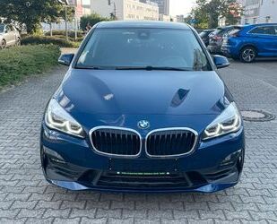 BMW BMW 220 Baureihe 2 Active Tourer 220 d Advantage Gebrauchtwagen