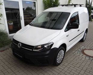 VW Volkswagen Caddy Kasten 4Motion-Allrad Regaleinbau Gebrauchtwagen