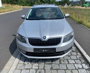 Skoda Skoda Octavia 2.0 TDI Green tec Joy Combi Joy Gebrauchtwagen