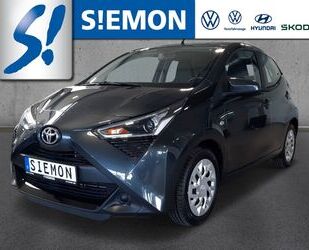 Toyota Toyota Aygo X-Play 1.0 Automatik Klima Freisprech Gebrauchtwagen