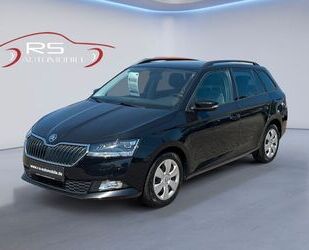 Skoda Skoda Fabia Combi Ambition / Kamera/ LED Gebrauchtwagen