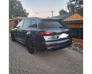 Audi Audi SQ7 TFSI quattro tiptronic competition p com. Gebrauchtwagen