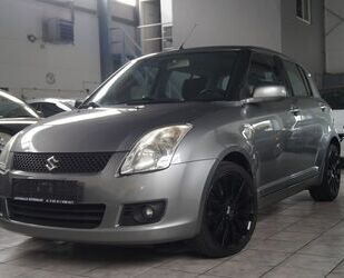 Suzuki Suzuki Swift Lim. Club*Klima*SH* Gebrauchtwagen