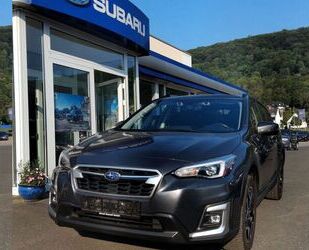 Subaru Subaru XV 2.0ie e-Boxer Platinum Gebrauchtwagen