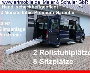 Ford Ford Transit FT 310 L3 2Rollstuhlplätze 8Si. Garan Gebrauchtwagen