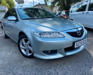 Mazda Mazda 6 2.0 Exclusive Sport Gebrauchtwagen